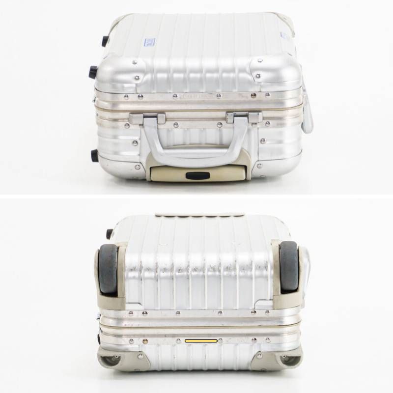 RIMOWA リモワ TOPAS トパーズ 20L 機内持ち込み 2輪 希少 ミニサイズ