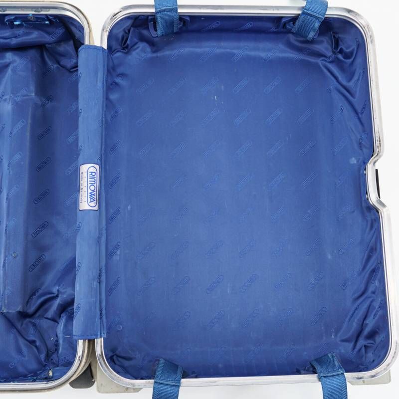 RIMOWA リモワ TOPAS トパーズ 20L 機内持ち込み 2輪 希少 ミニサイズ