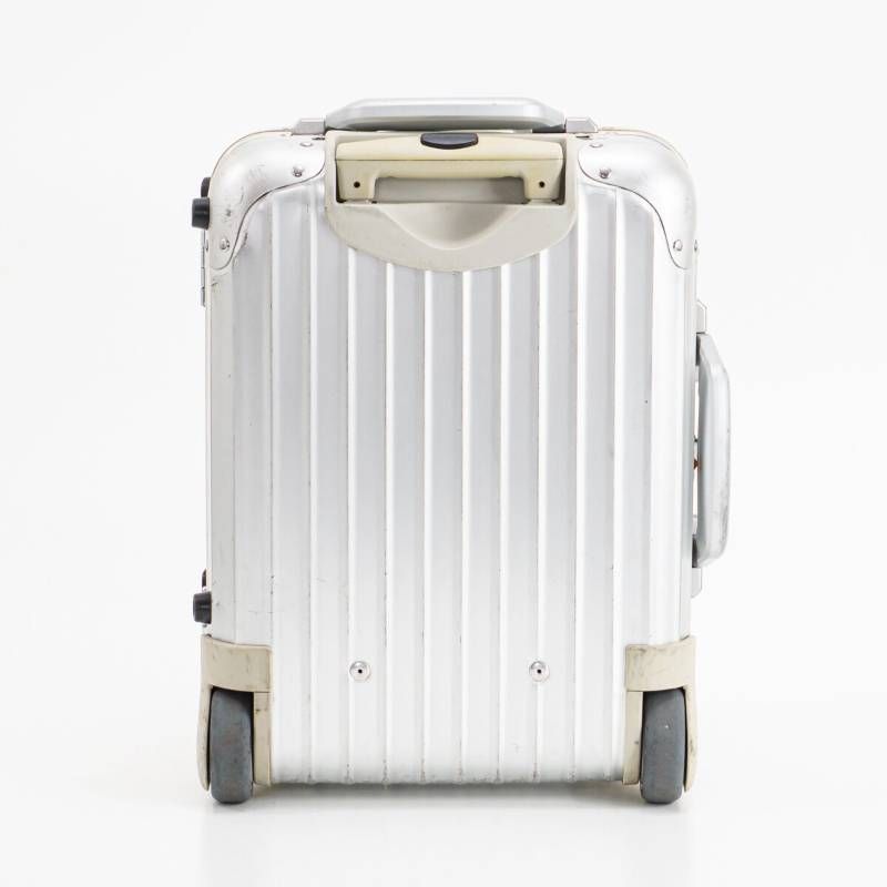 専用 20L RIMOWA リモワ トパーズ 2輪 キッズトローリー RIMOWA リモワ TOPAS トパーズ 20L 機内持ち込み 2輪 希少 ミニサイズ