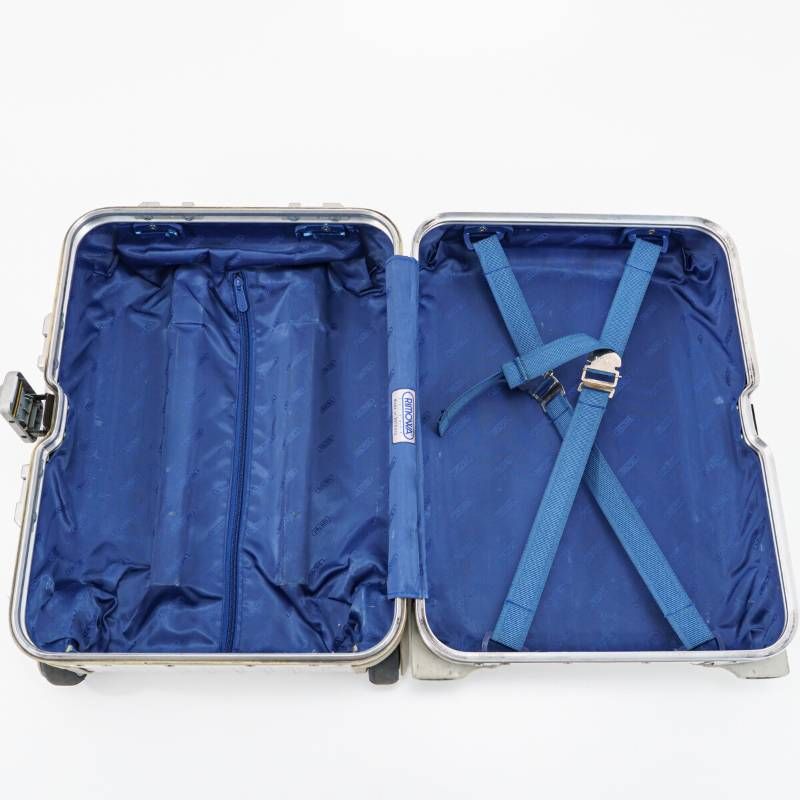 RIMOWA リモワ TOPAS トパーズ 20L 機内持ち込み 2輪 希少 ミニサイズ