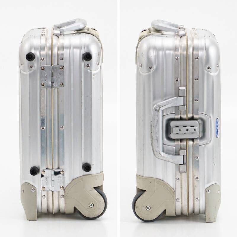 RIMOWA リモワ TOPAS トパーズ 20L 機内持ち込み 2輪 希少 ミニサイズ