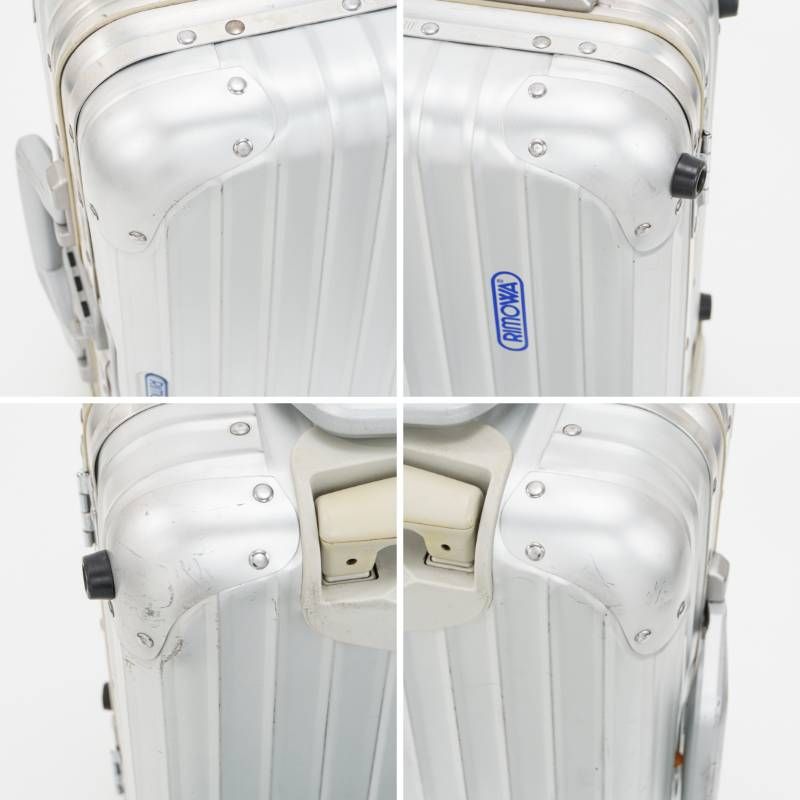 RIMOWA リモワ TOPAS トパーズ 20L 機内持ち込み 2輪 希少 ミニサイズ