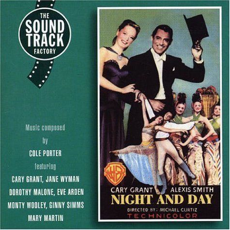 CD Night and Day Sound Track Factory K 1501 251023 B 5876
