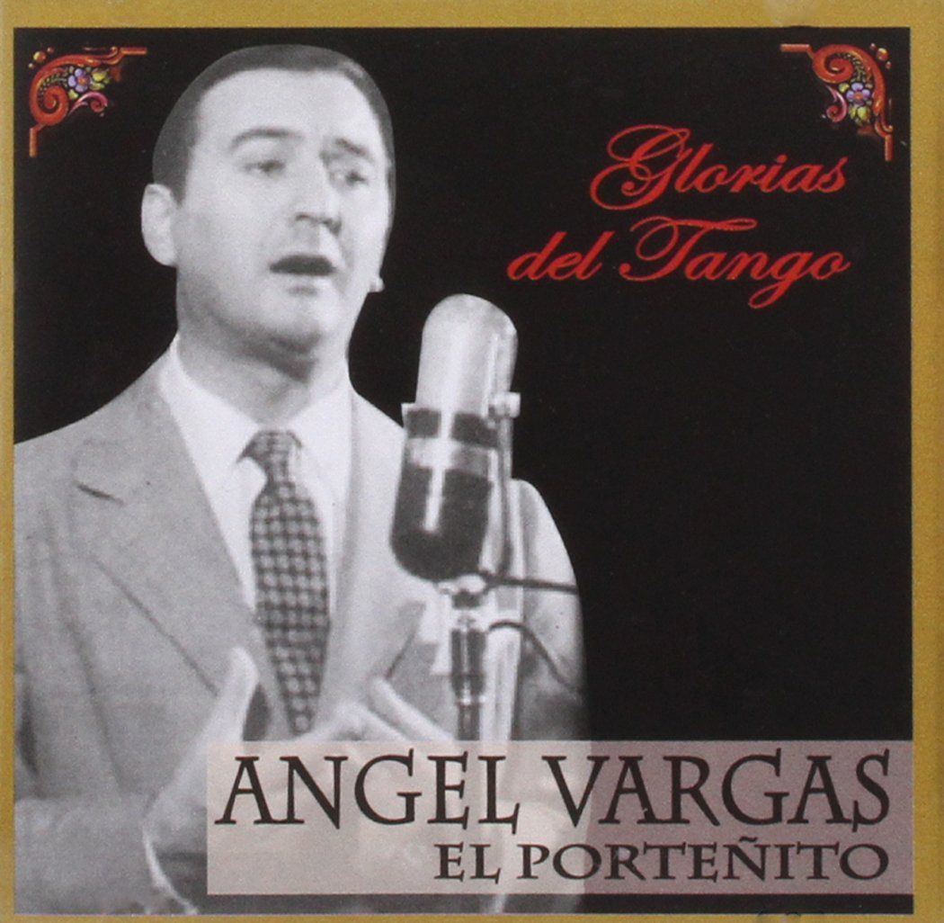 CD Glorias Del Tango El Porteno K 1501 251023 B 5921