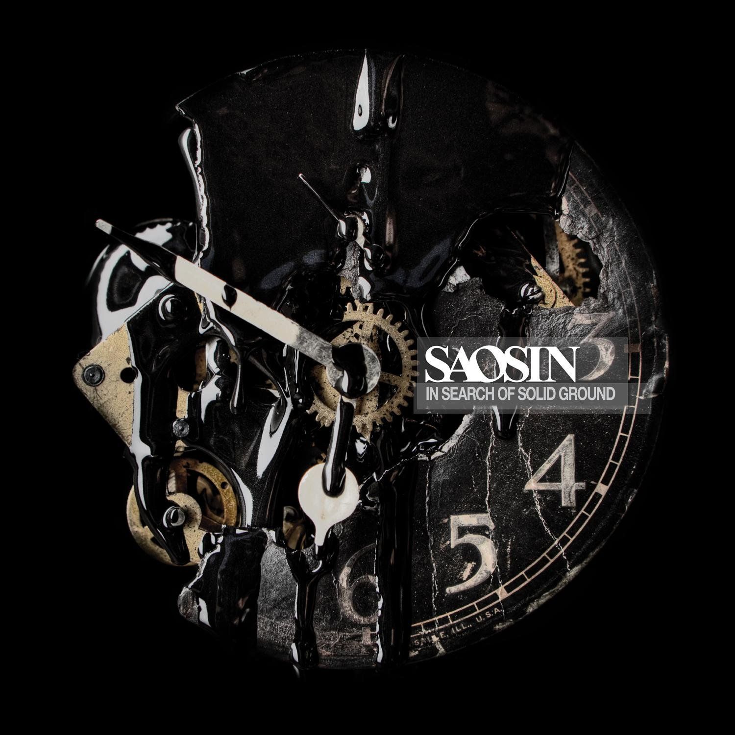 中古CD】In Search of Solid Ground /Virgin Records Us /Saosin