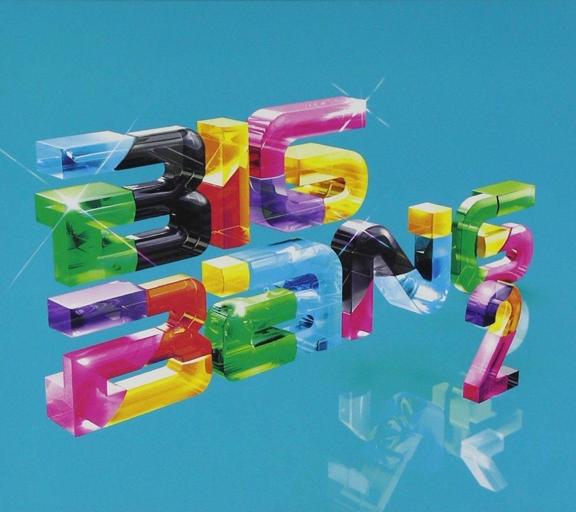 中古CD】BIGBANG2 (初回限定盤B)(V.Iマグネット付)(DVD付