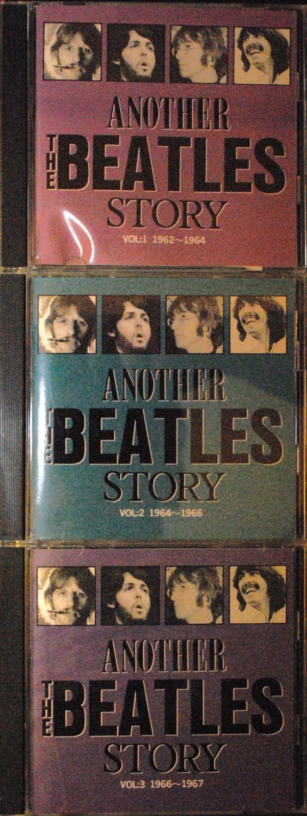 CD アナザー ビートルズ ストーリー K 1505-251030 K-8234