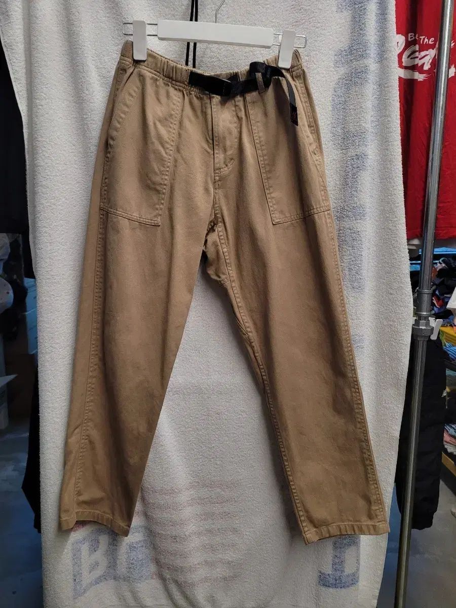 グラミチ コットン パンツ レディース XS