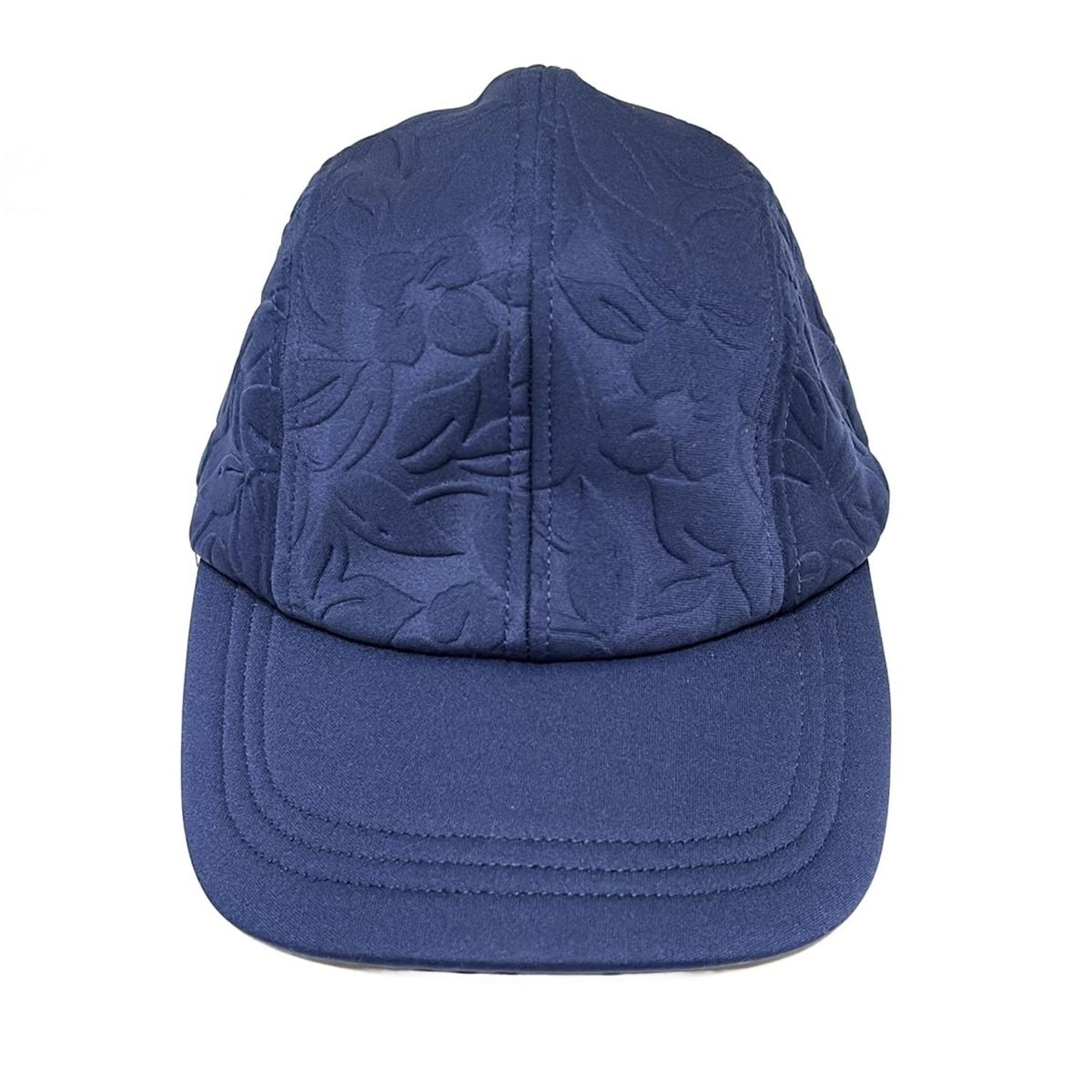 ADIDAS BY STELLA McCARTNEY アディダスバイステラマッカートニー キャップ 54-57 - ネイビー