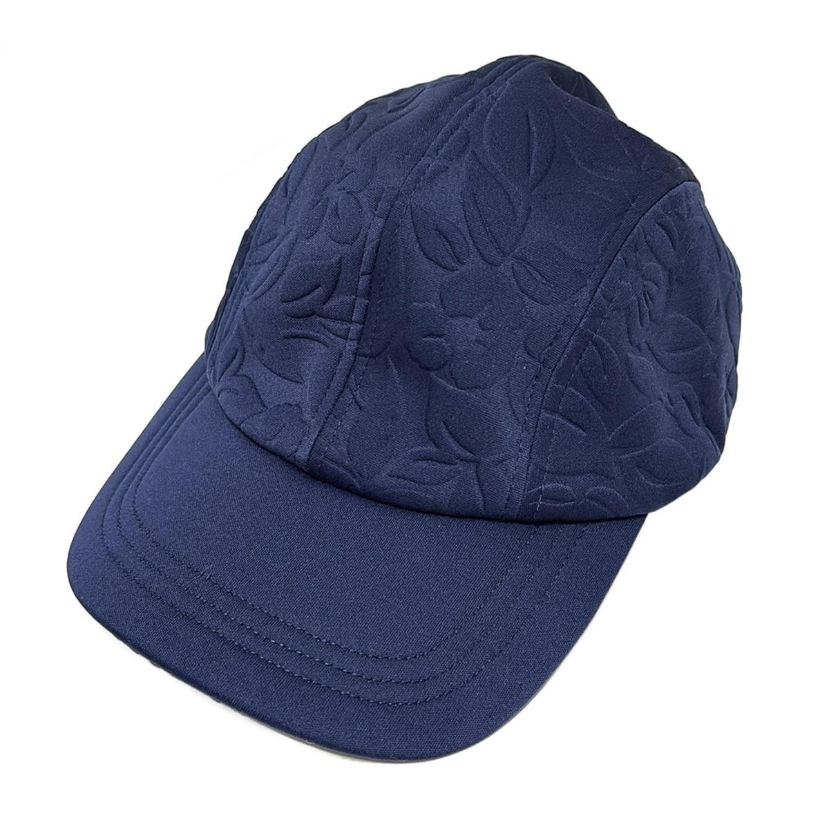 ADIDAS BY STELLA McCARTNEY アディダスバイステラマッカートニー キャップ 54 57 ネイビー