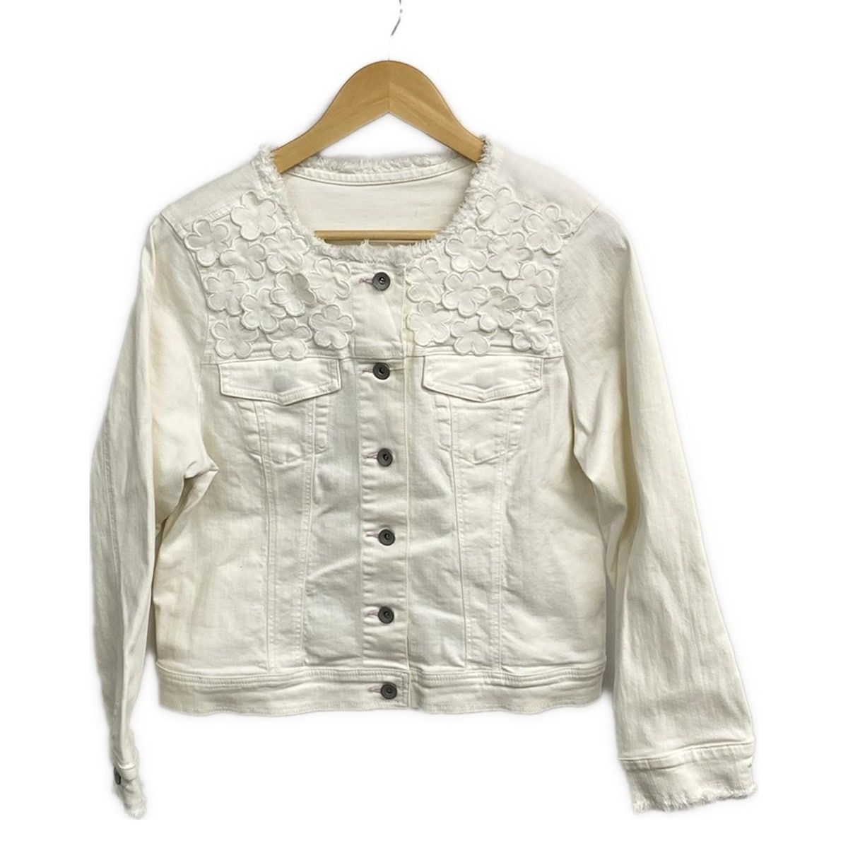 Rose Tiara(ローズティアラ) Gジャン サイズ46 XL レディース