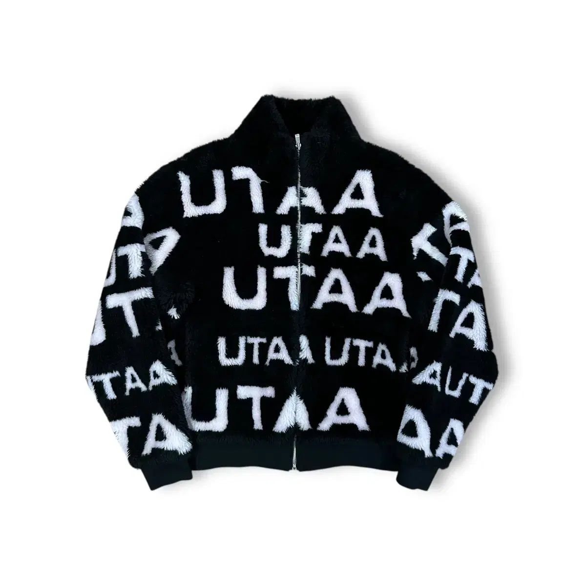 UTAA ユウタ フリース ジャケット