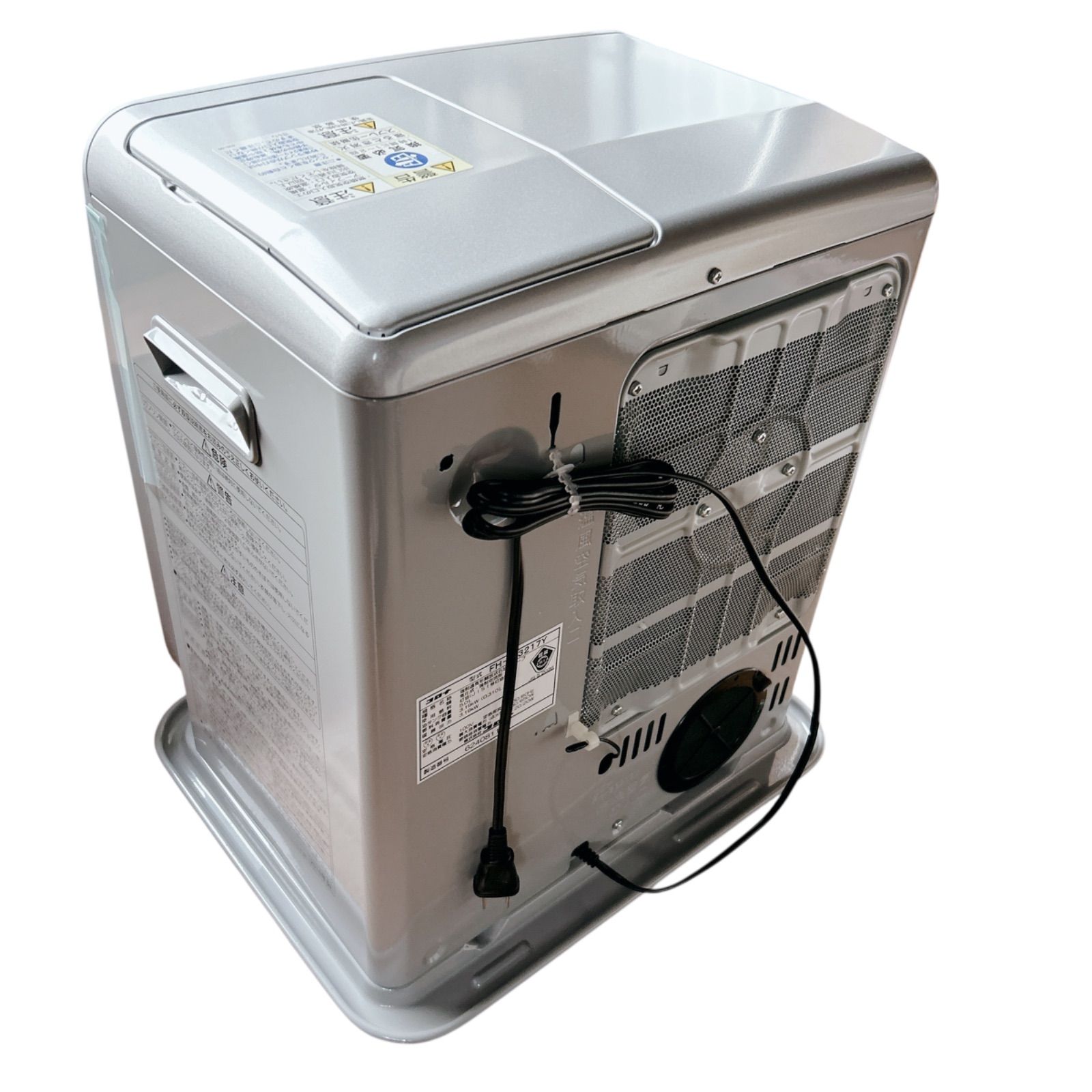 CORONA FH-G3217Y-S サテンシルバー （汚れま栓） CORONA FH-G3217Y-S