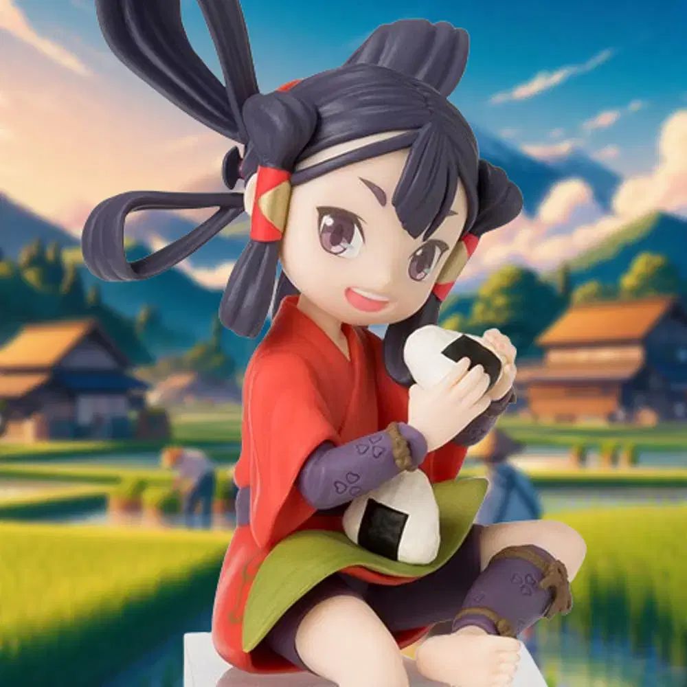 【新作入荷，本物保証】 靴 ボックスなし Figure セガ(SEGA) 天穂のサクナヒメ その他