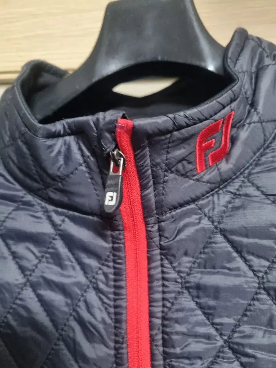 フットジョイ FJ キルティング ジャケット ネイビー XL - メルカリ