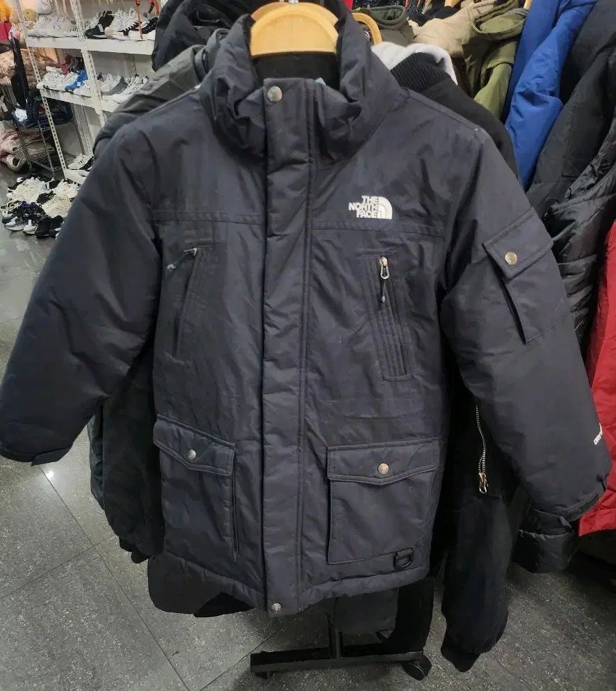 THE NORTH FACE ドライイベント ダックダウン 120 サイズ