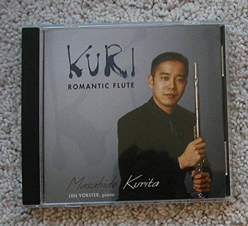 CD Romantic Flute K 1001-251010 K-2175