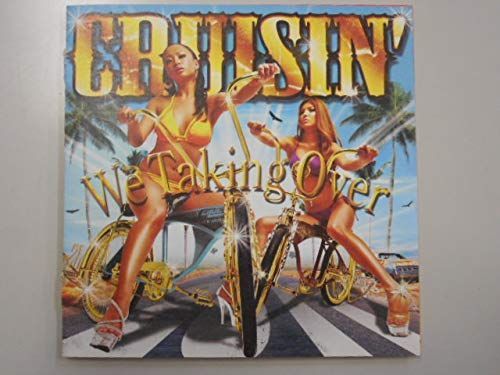 CD CRUISIN We Taking Over K 1504-251028 T-7141