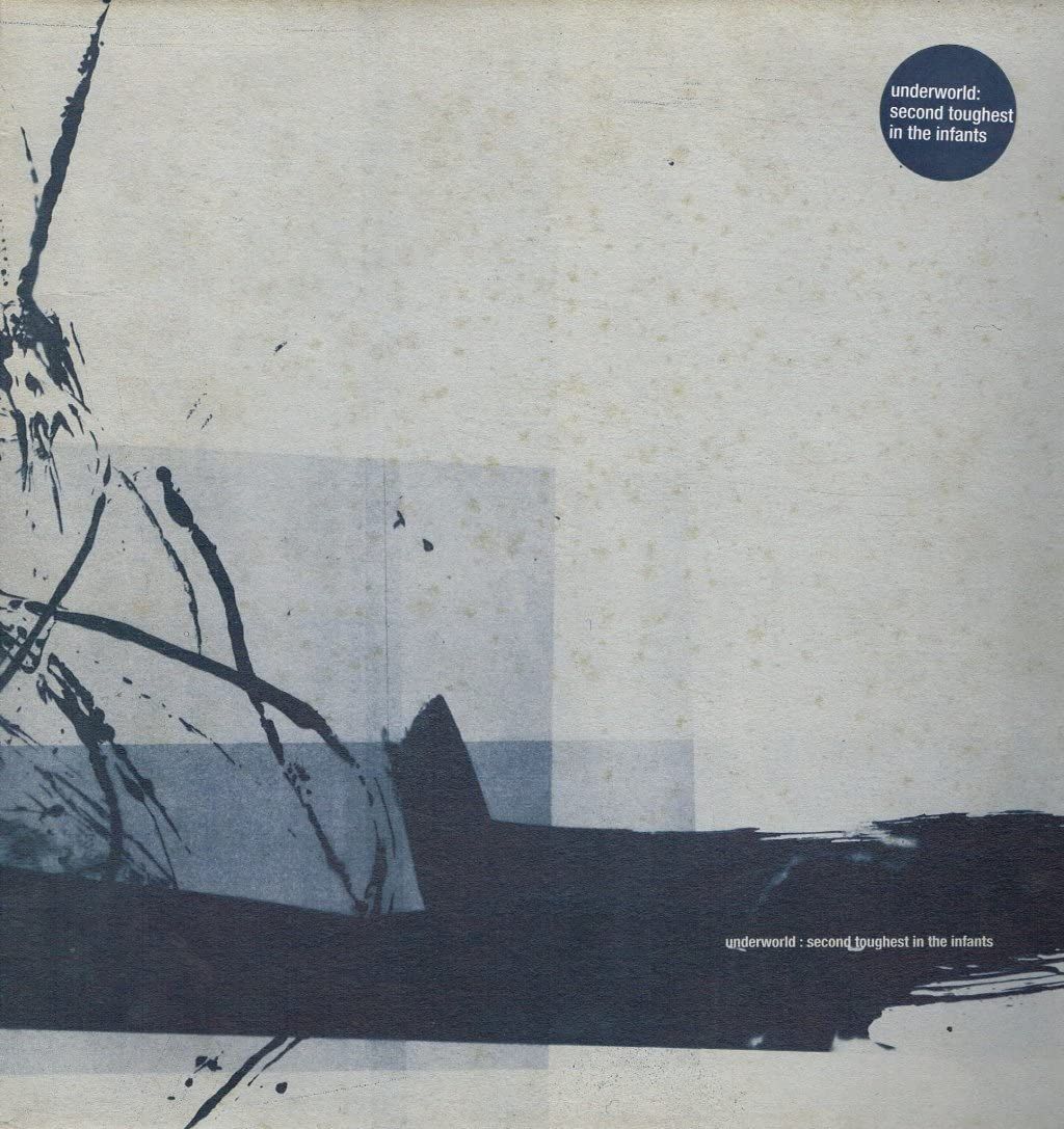 CD Second Toughest in the 12 inch Analog Junior Boys Own K 1404 251024 B 6407