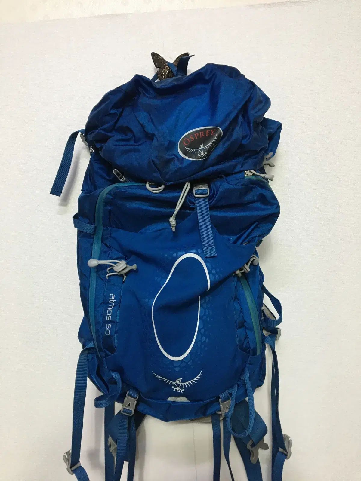 オスプレイ アトモス50 リュック