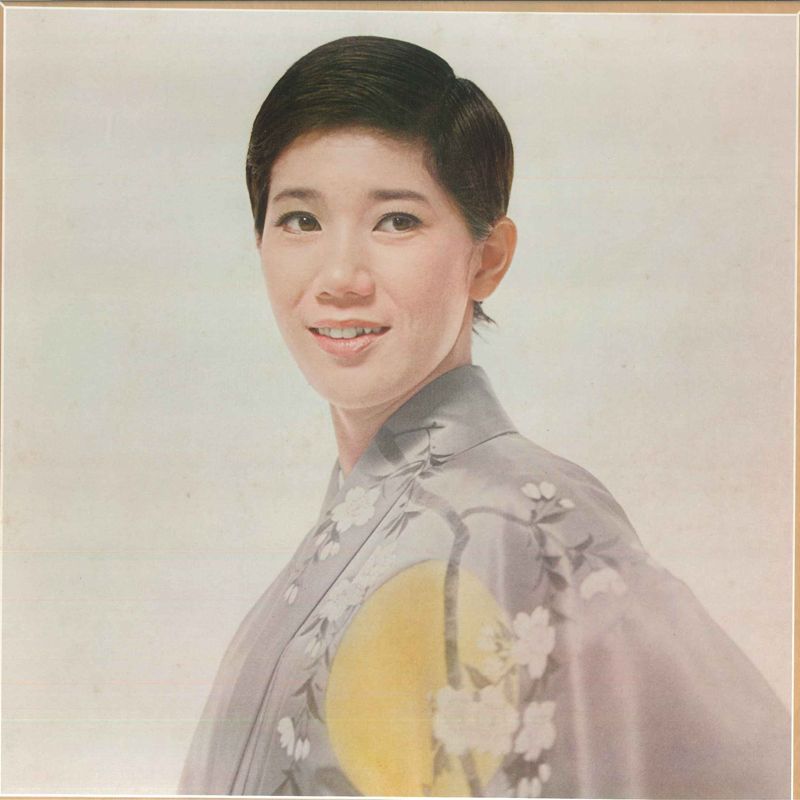 2discs LP 水前寺清子 水前寺清子ゴールデン・ヒット GG102 CROWN