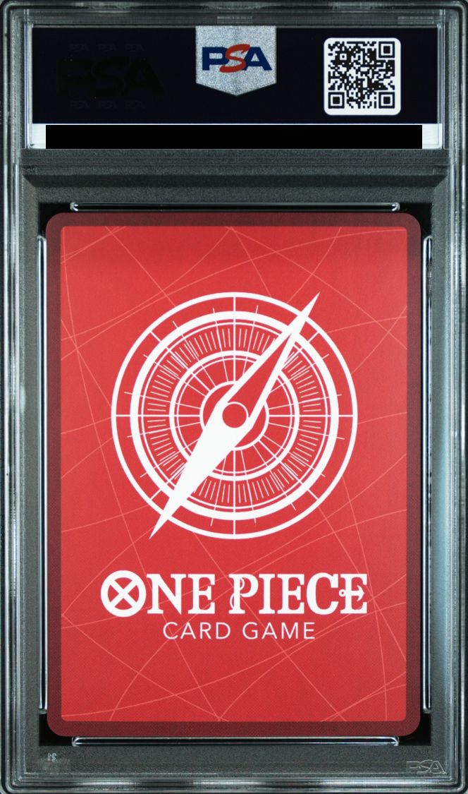 弘前】モンキー・D・ルフィ ST21-001 L パラレル PSA10 - メルカリ