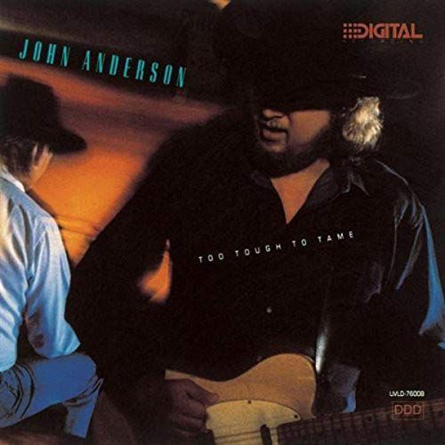 CD Too TOUGH TO TAME DDD Import anglais K 1001-251010 K-2198