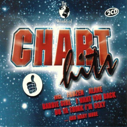 CD The World of Chart Hits Vol.1 K 1404-251024 B-6307