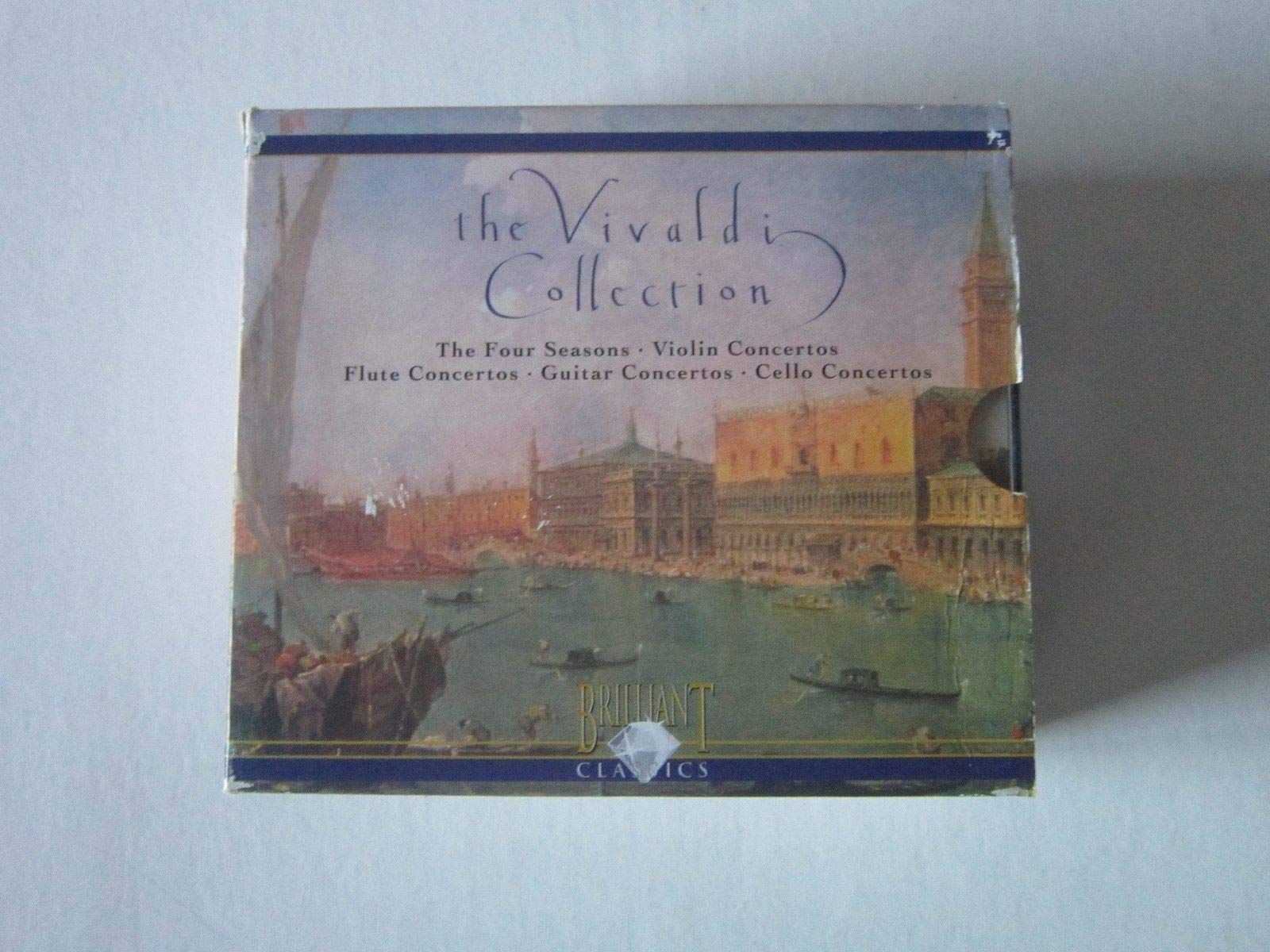 CD Vivaldi Collection Pinnacle K 1105-251017 B-3852