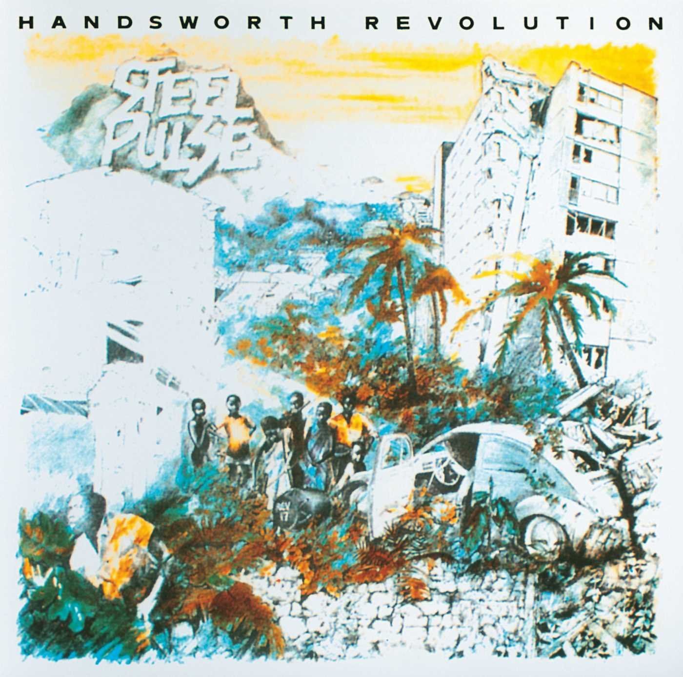 CD Handsworth Revolution Universal I.S. K 0903-251020 B-4501