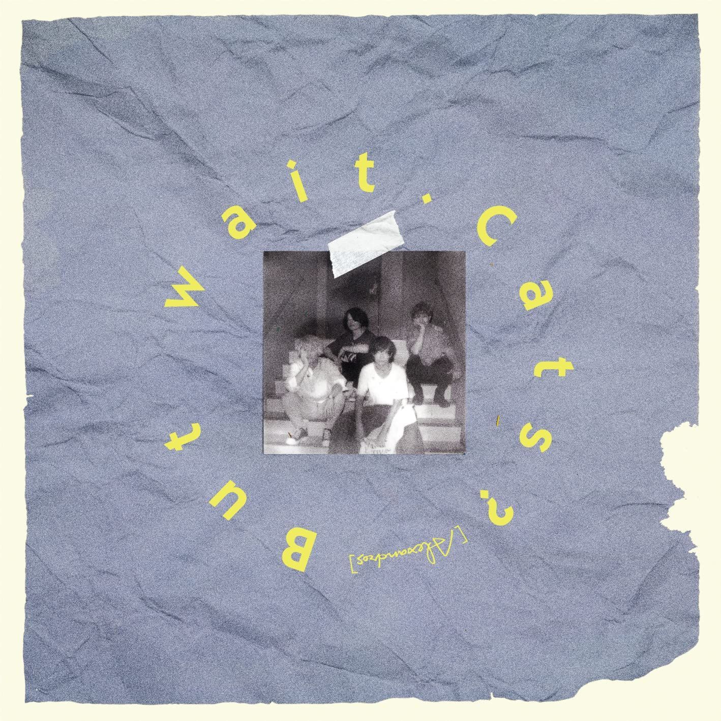 中古CD】But wait. Cats? (通常盤) /Universal Music / /K1304-251015T