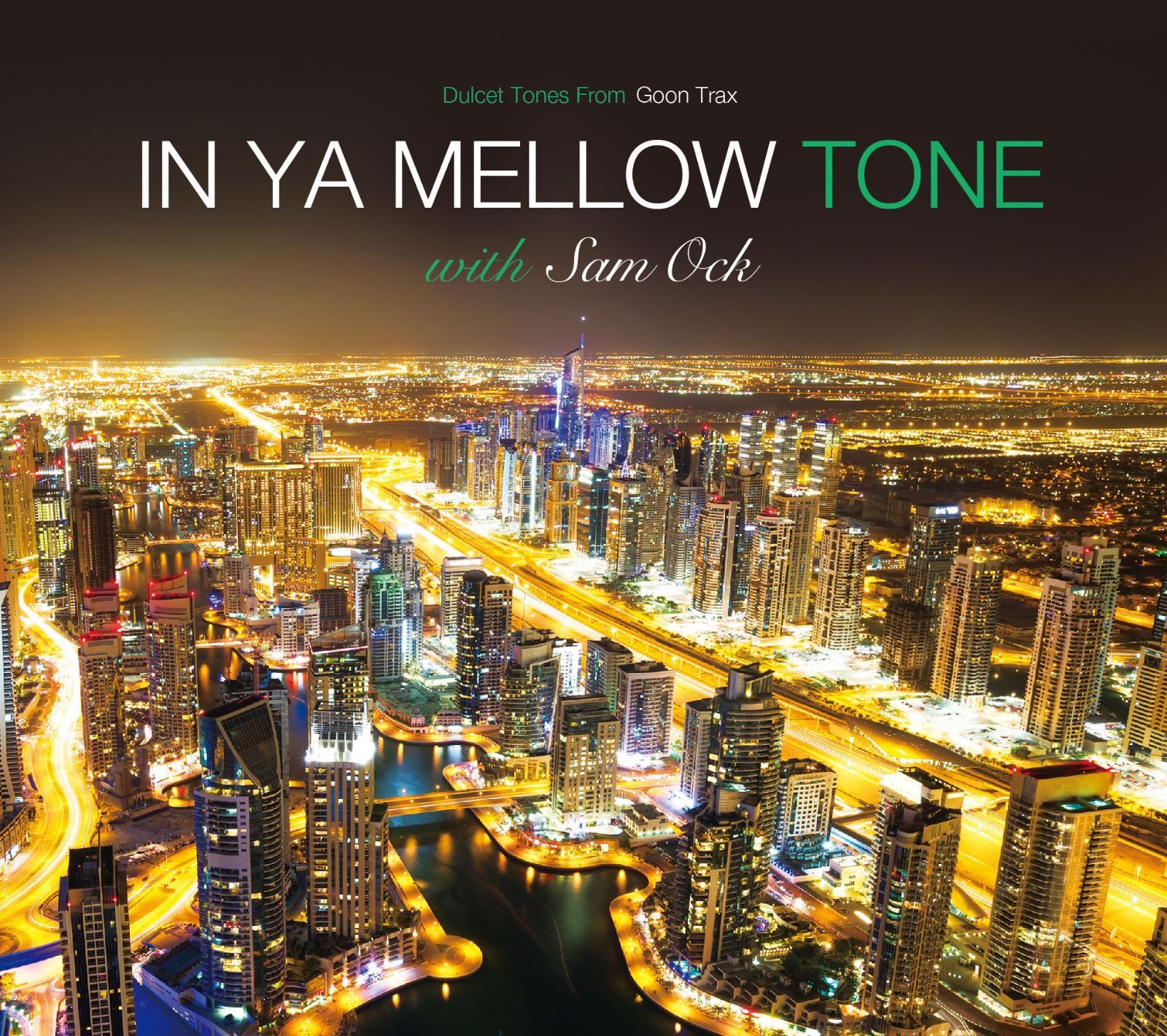 中古CD】IN YA MELLOW TONE with Sam Ock /GOON TRAX / /K0901-251027T