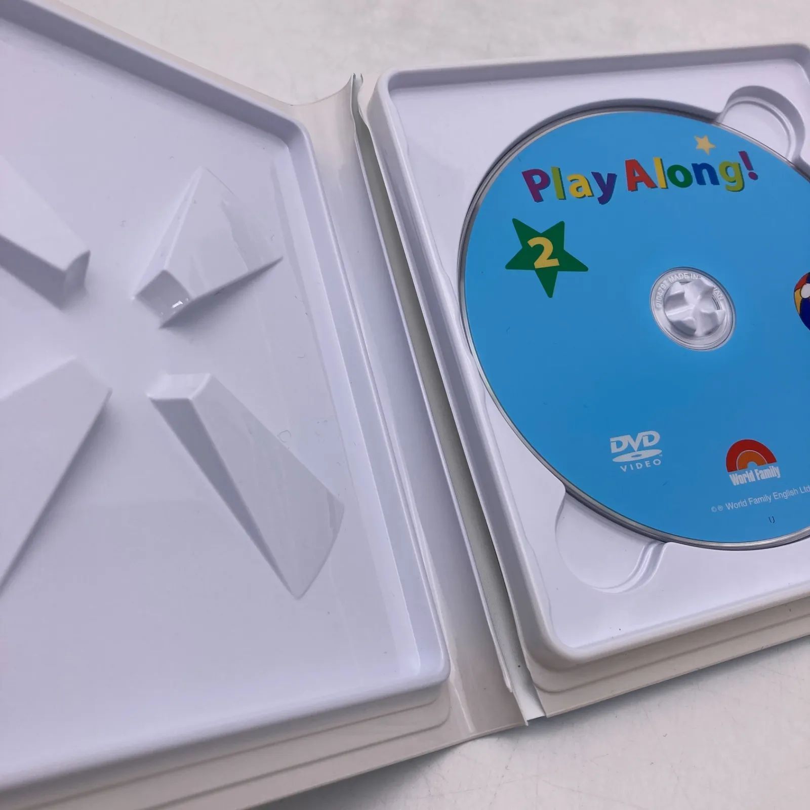 シングアロングセット ディズニー英語システム DWE シングアロングセット＋プレイアロング ディズニー英語システム DWE