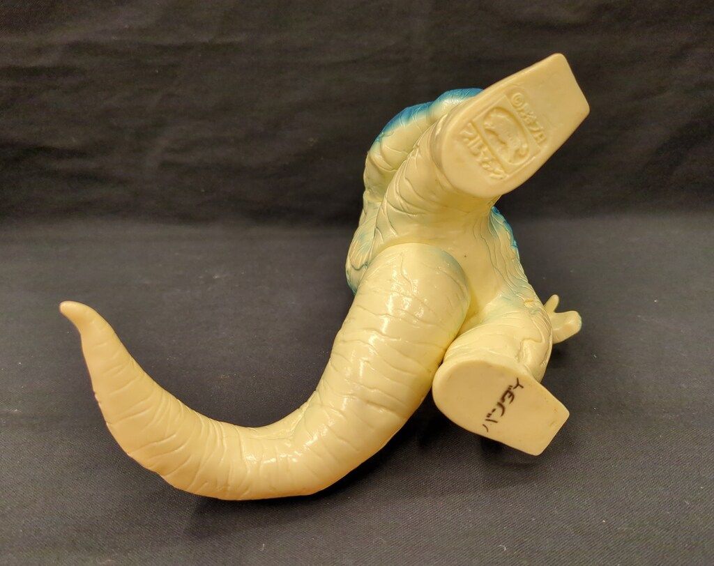 B-CLUB ブルマァク復刻 エレキング/クリーム成型 - メルカリ