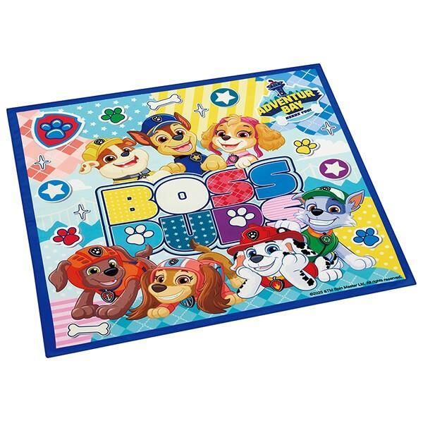 パウ・パトロール ランチクロス ランチョンマット キャラクター