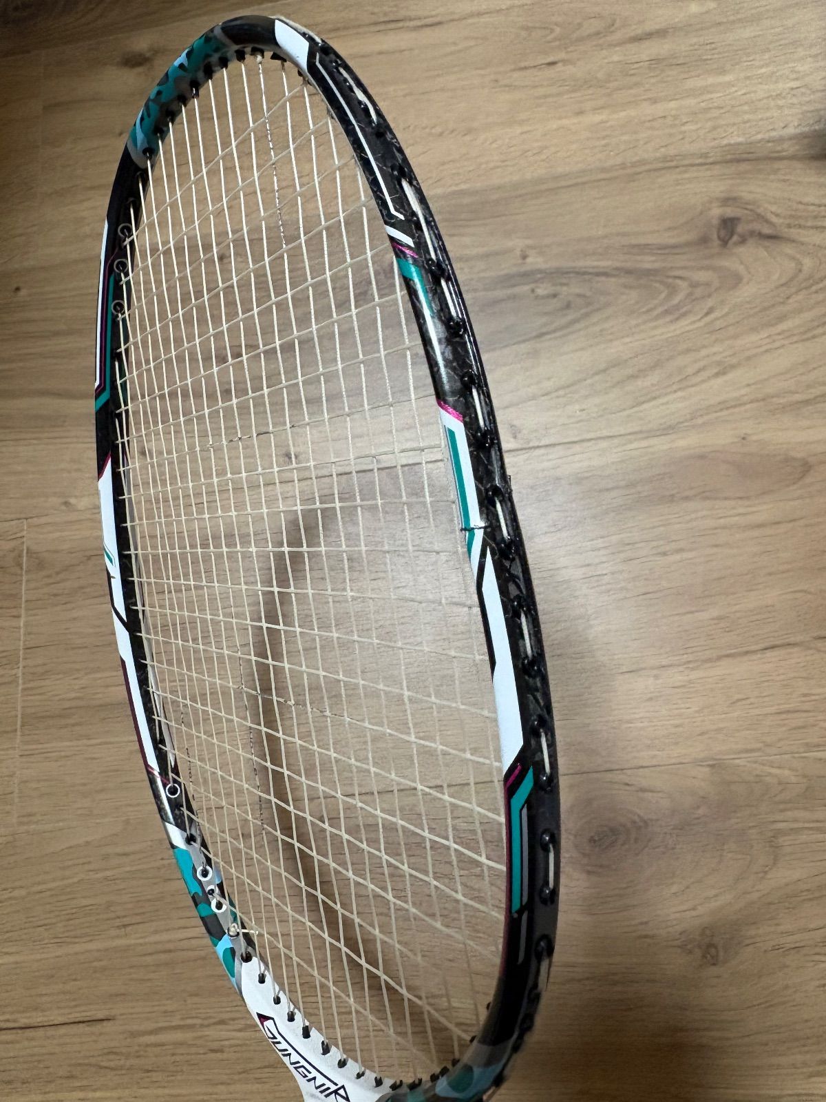 GOSEN GUNGNIR BETA ゴーセン グングニル ベータ ホワイトエメラルド