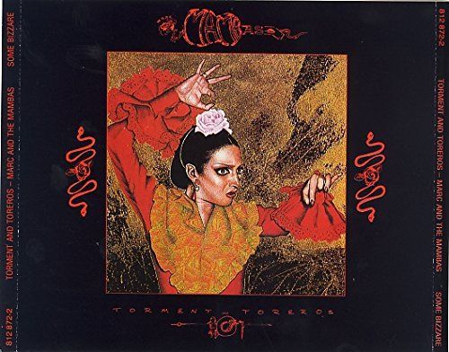 CD Torment and Torreros Universal K 1004 251020 B 4212