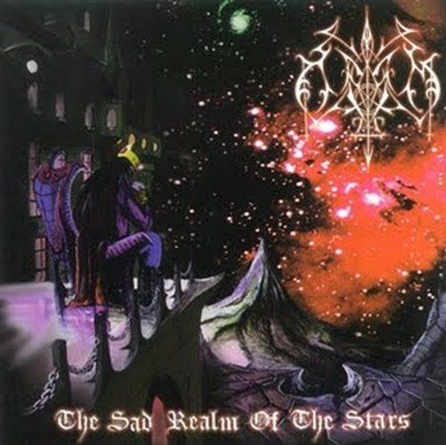 CD The Sad Realm of Stars Nocturnal K 1505-251030 K-7973