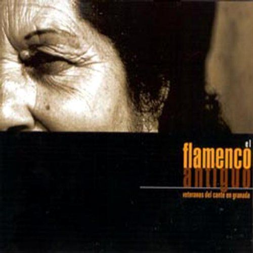 CD El Flamenco Antiguo. Veteranos Del Cante K 1505-251030 K-7899