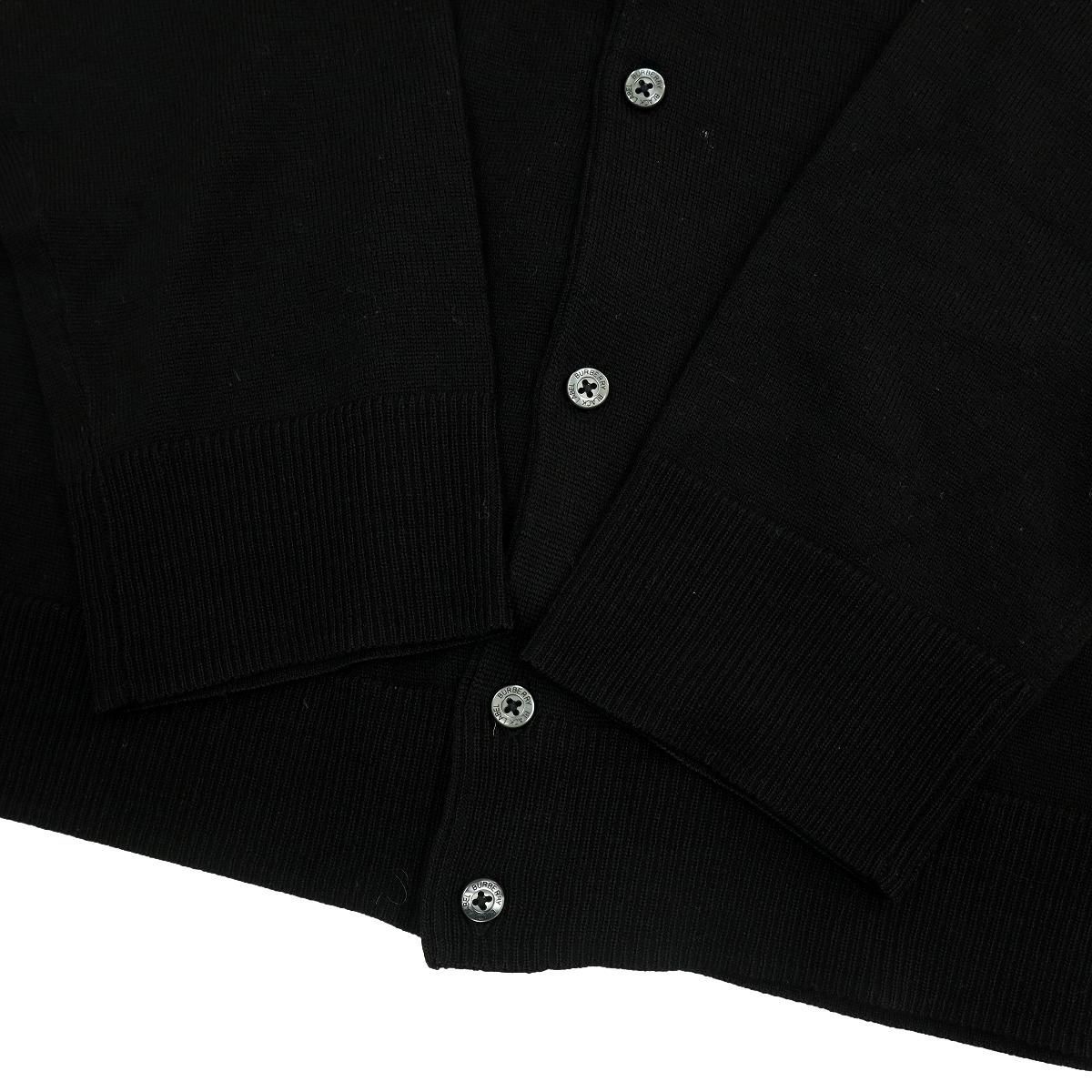 B3600】【極美品】【羊毛100％】BURBERRY BLACK LABEL バーバリー