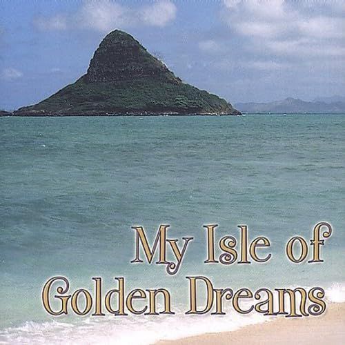 CD My Isle of G en Dreams Cord International K 1402-251021 B-5299