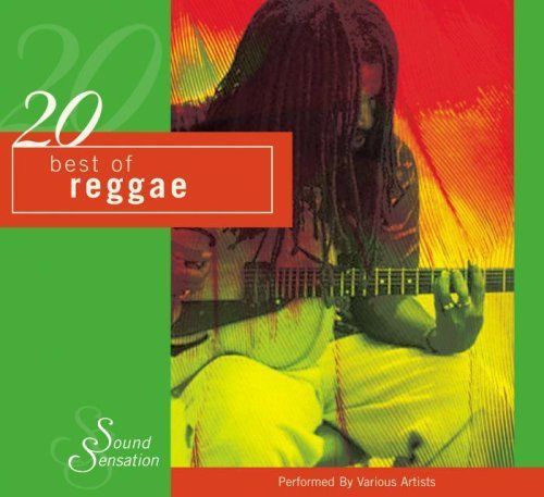 CD 20 Best of Reggae Madacy Records K 1404 251024 B 6271