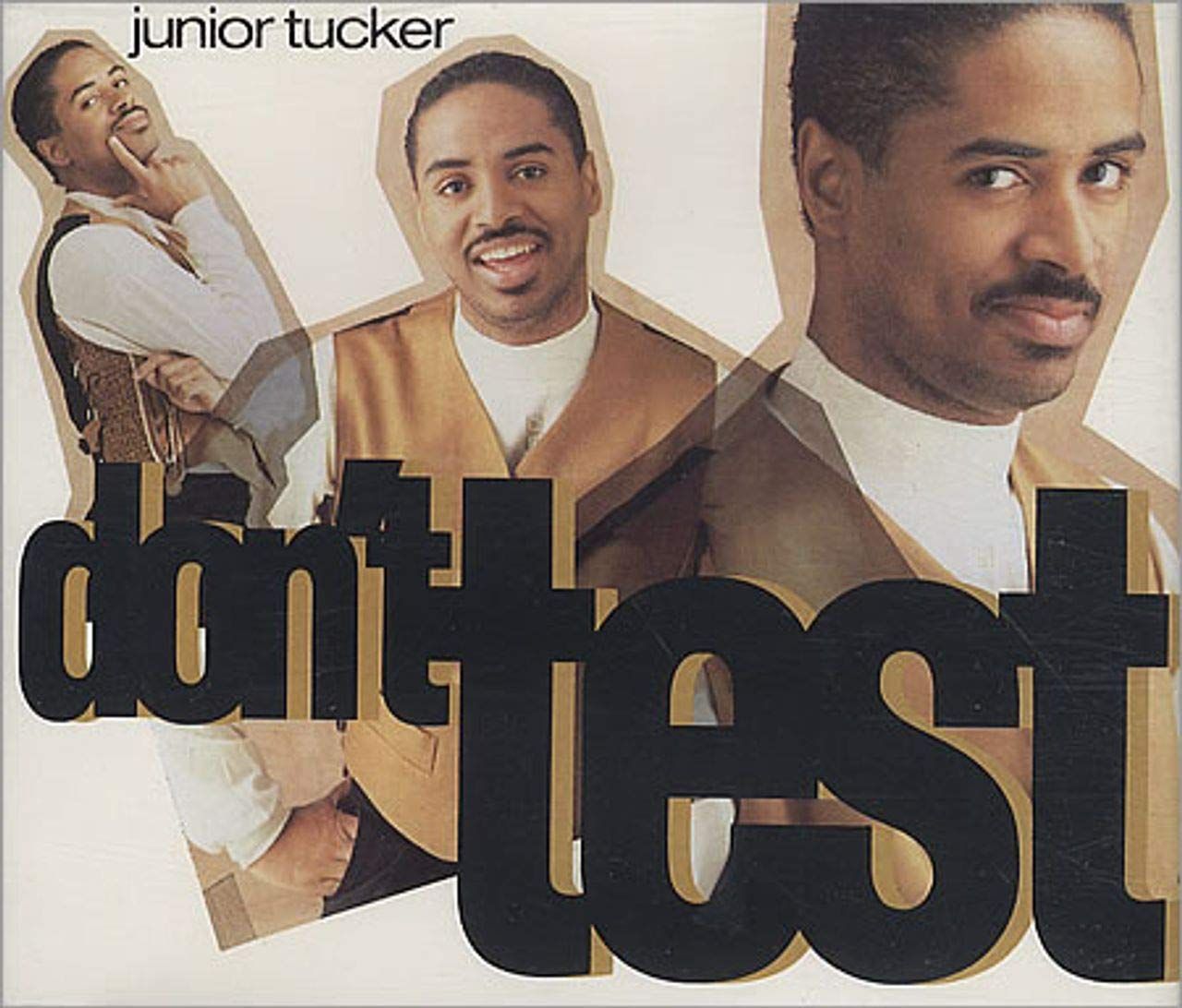 CD Don t Test K 1503-251025 B-6644