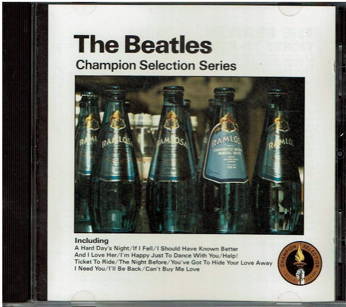 中古CD】ビートルズ 涙の乗車券 /Della Inc. /ビートルズ /K1004