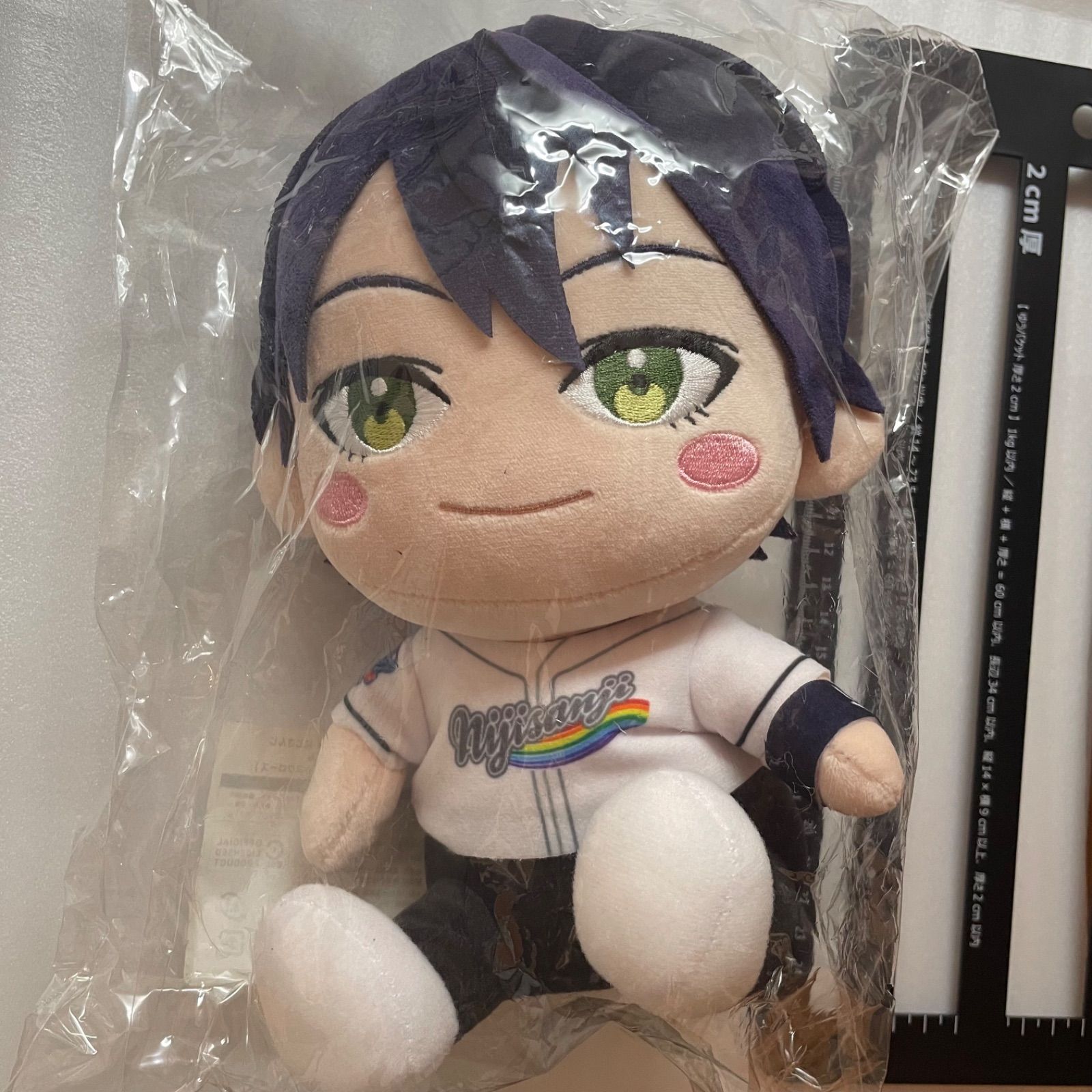 楽天コレクション にじさんじ セ・リーグ6球団×にじさんじ コラボ