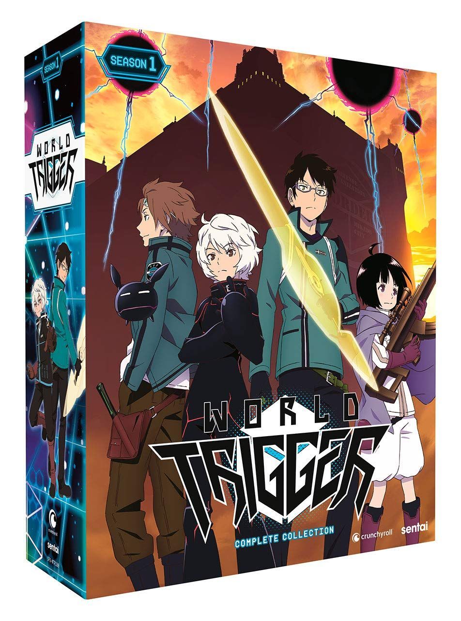 DVD World Trigger Blu-ray Section 23 K 0503-251014 K-2635