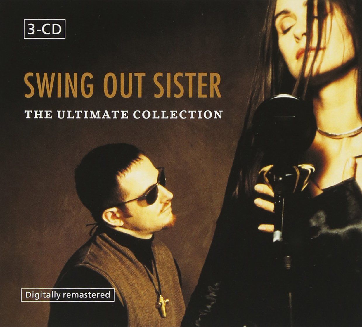 CD Ultimate Collection Universal Nl Swing Out Sister K 1202 251018 B 4122