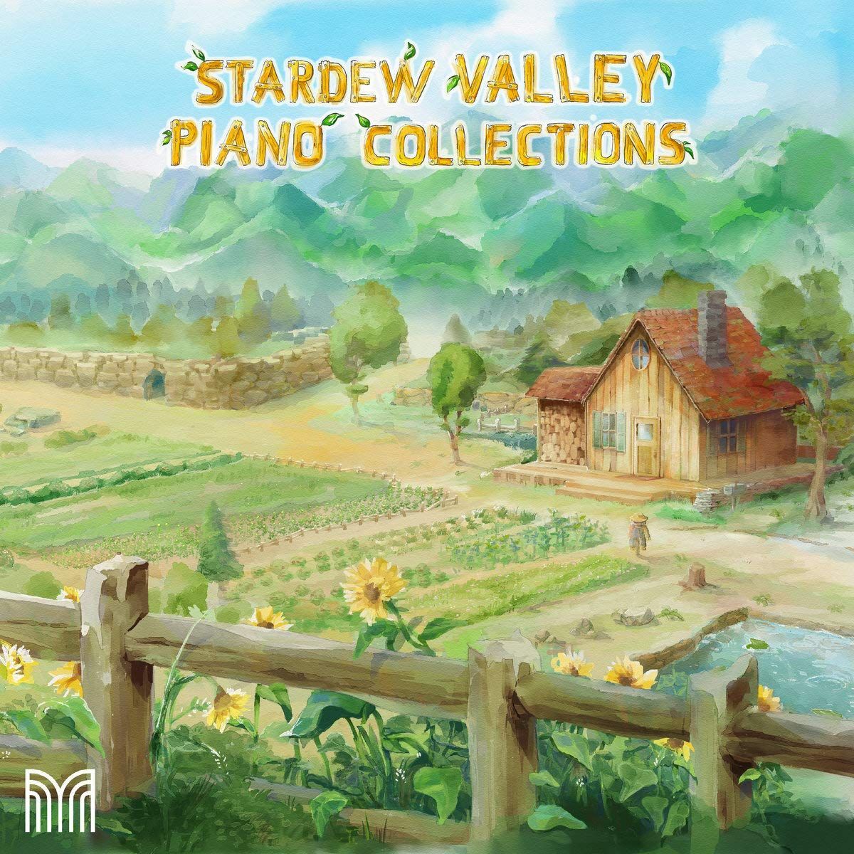 CD Stardew Valley Piano Collections Materia Collective K 1505 251030 7950