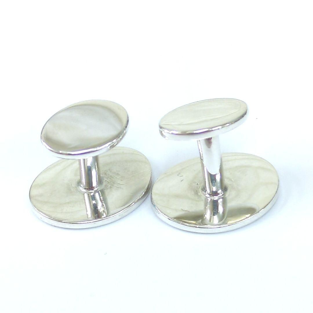 ティファニー リターン トゥ ティファニー カフリンクス SV925 - メルカリ