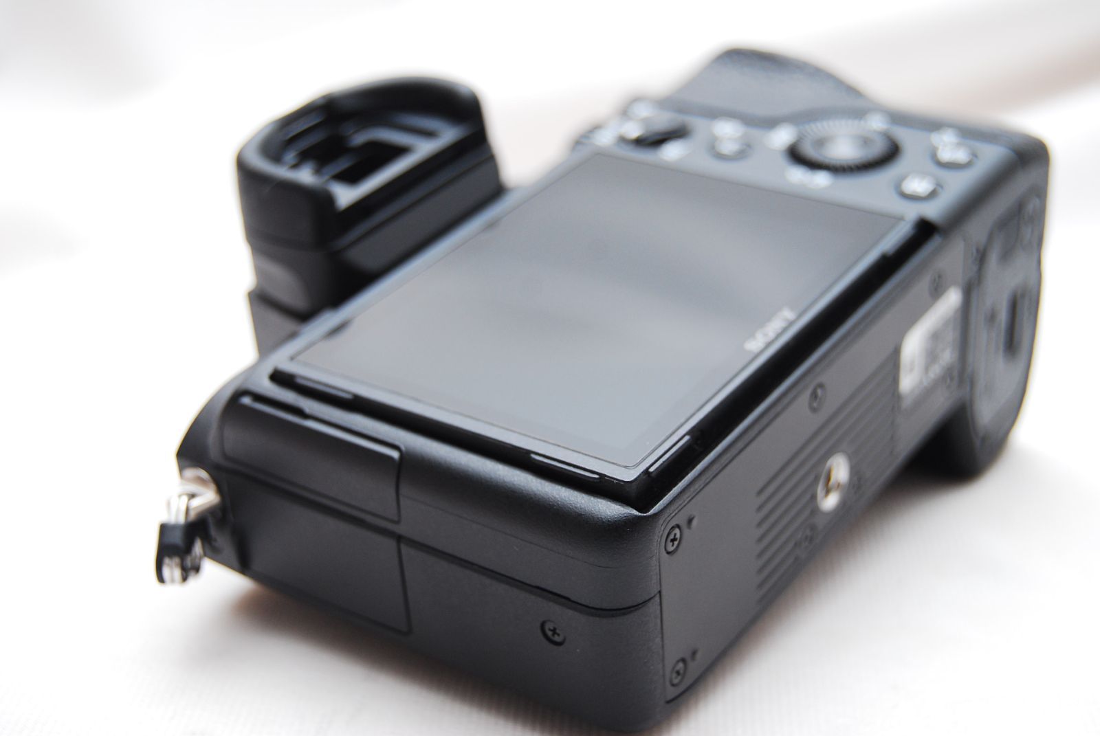 ☆極上美品 SONY ショット数400回 ミラーレス一眼カメラ α7II